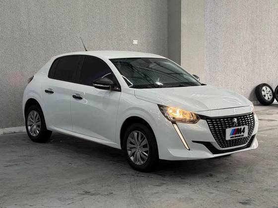 PEUGEOT 208 1.0 FIREFLY FLEX LIKE MANUAL PEUGEOT 208 1.0 FIREFLY FLEX LIKE MANUAL